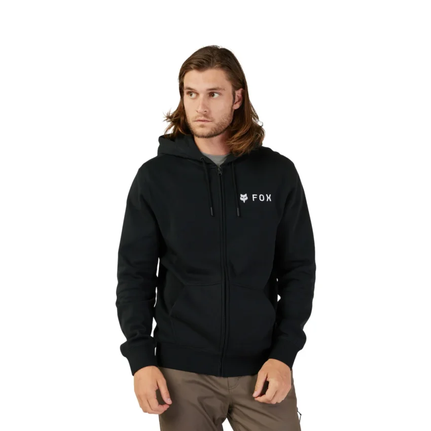 8389daf620-31593-001-1.webp Pánská mikina Fox Absolute Fleece Zip - Obrázek 1