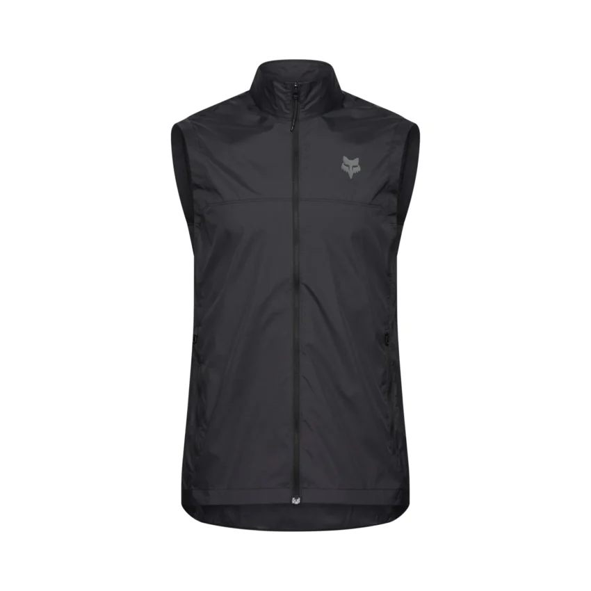 9bd421495b-33386-001-1.webp Pánská cyklistická bunda Fox Ranger Wind Vest - Obrázek 1