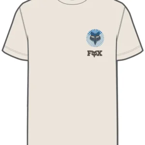 Pánské triko Fox Cascade 195 Original Ss Tee