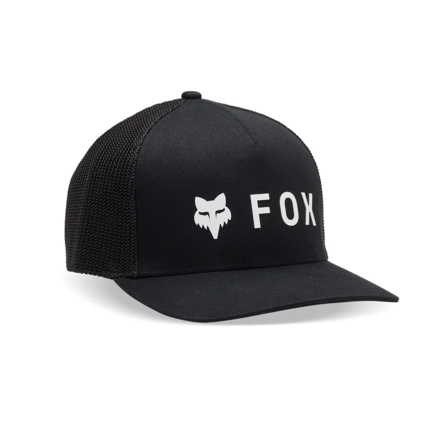 d5ef3ce161-31618-001-1.webp Pánská kšiltovka Fox Absolute Flexfit Hat - Obrázek 1