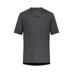 Pánský cyklistický dres Fox Ranger Ss Jersey Wordmark