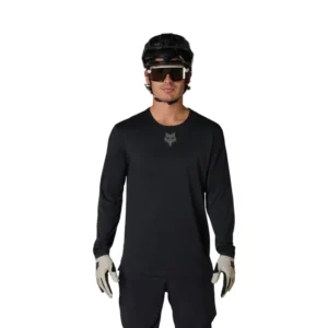 Pánský cyklistický dres Fox Flexair Ls Jersey