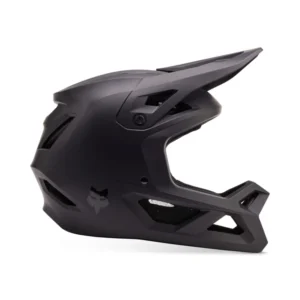 Dětská cyklistická přilba Fox Yth Rampage Helmet Mt Blk Ce/Cpsc